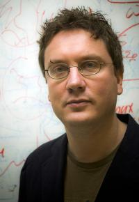Prof. Iain Couzin, Director of the Max Planck Institute of Animal Behavior
