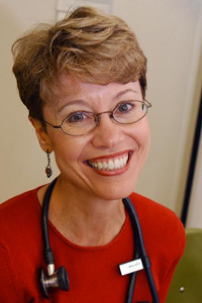 Dr. Rebecca Gruchalla, UT Southwestern Medical Center