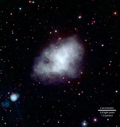 The Crab Nebula