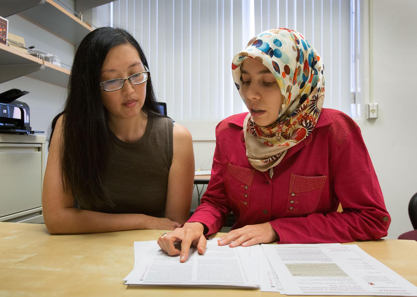 Pamela Yeh and Elif Tekin, University of California - Los Angeles