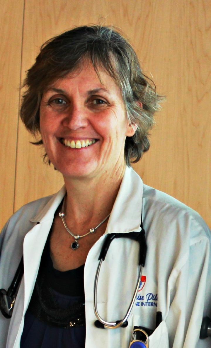 Louise Pilote, Research Institute of the McGill University Health Centre