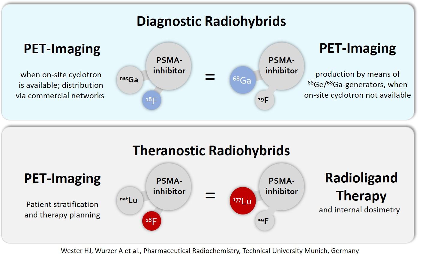 Radiohybrids 