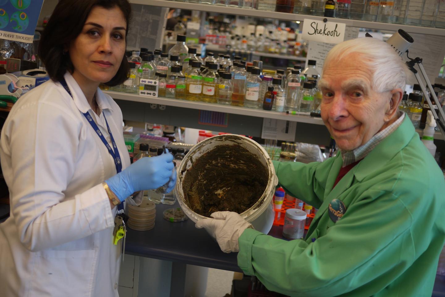 Kisameet Bay Clay Exhibits Potent Antibacterial Activity Against Multidrug-resistant Pathogens