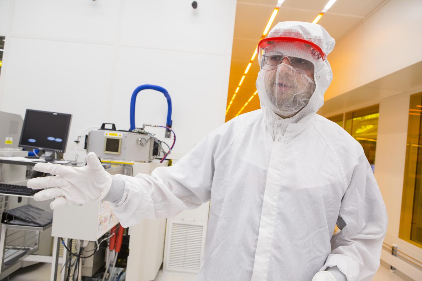 Mikhail Kats, Harvard University