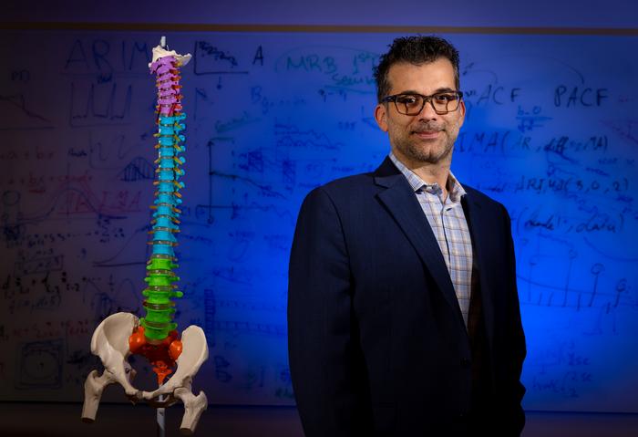 Doctors Can Now Watch Spinal Cord Activity During Surgery