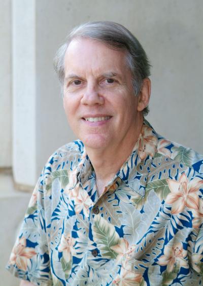 Dr. Steven M. Stanley, University of Hawai'i at Manoa