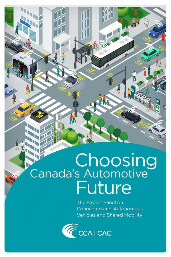 Choosing Canada's Automotive Future