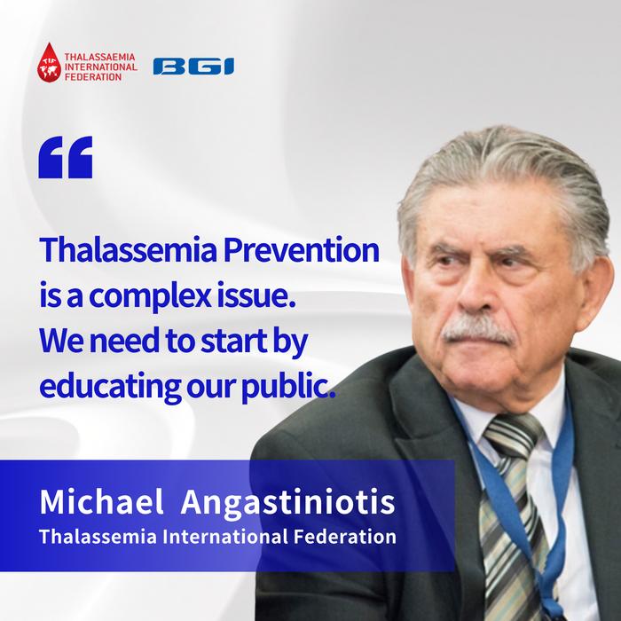 Dr Michael Angastiniotis