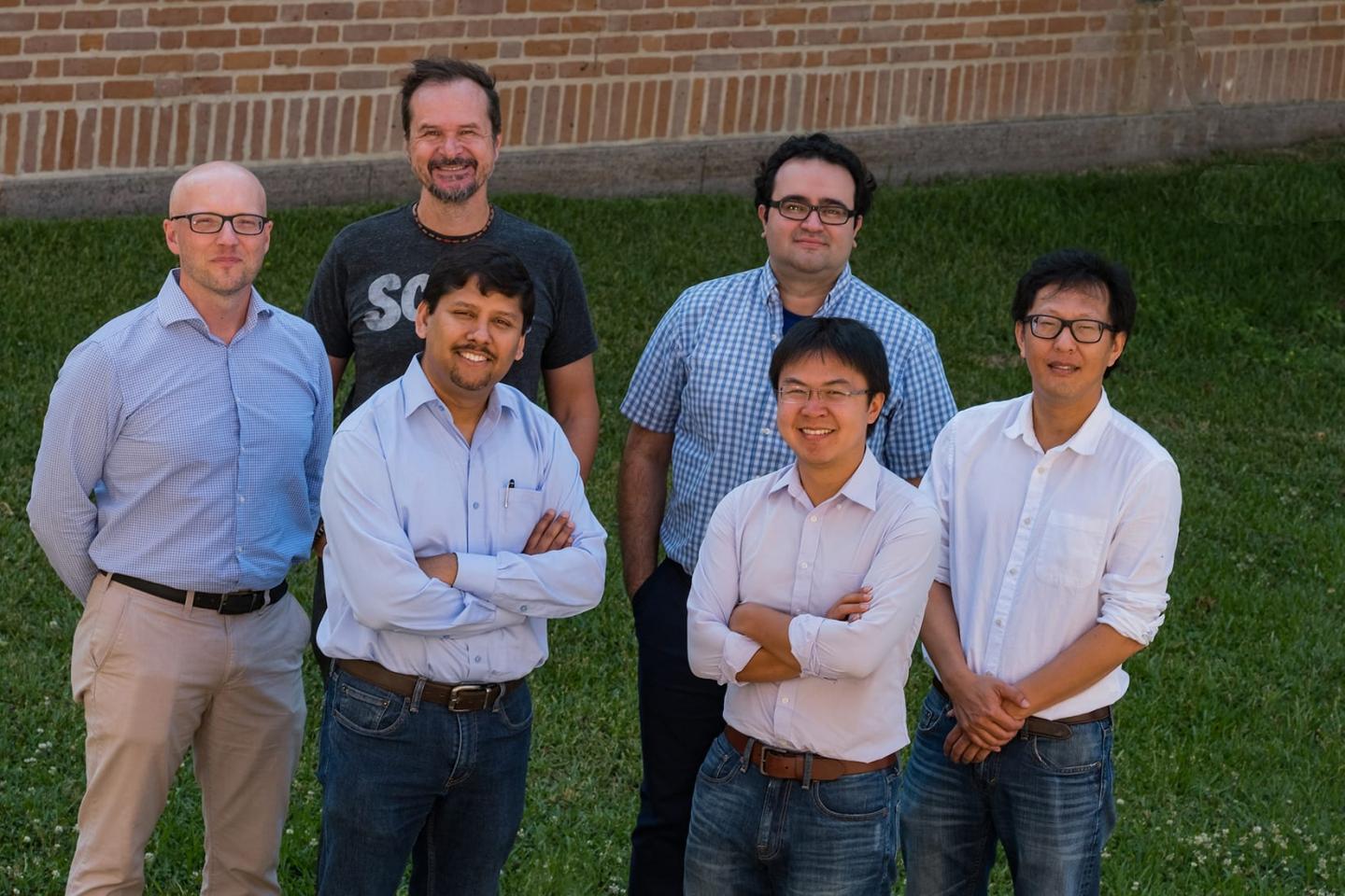 Rice Faculty Investigators