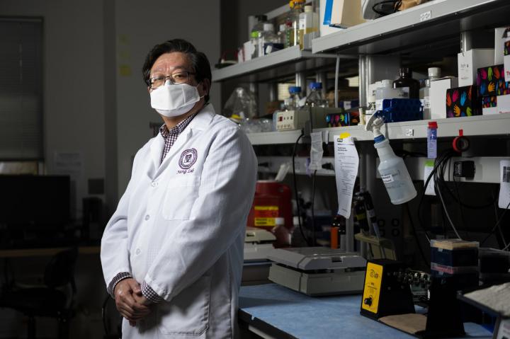 COVID-19 vaccine could offer broad protection against coronaviruses