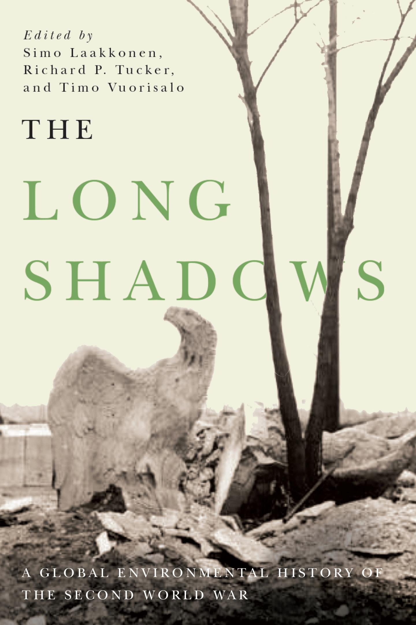 The Long Shadows Cover