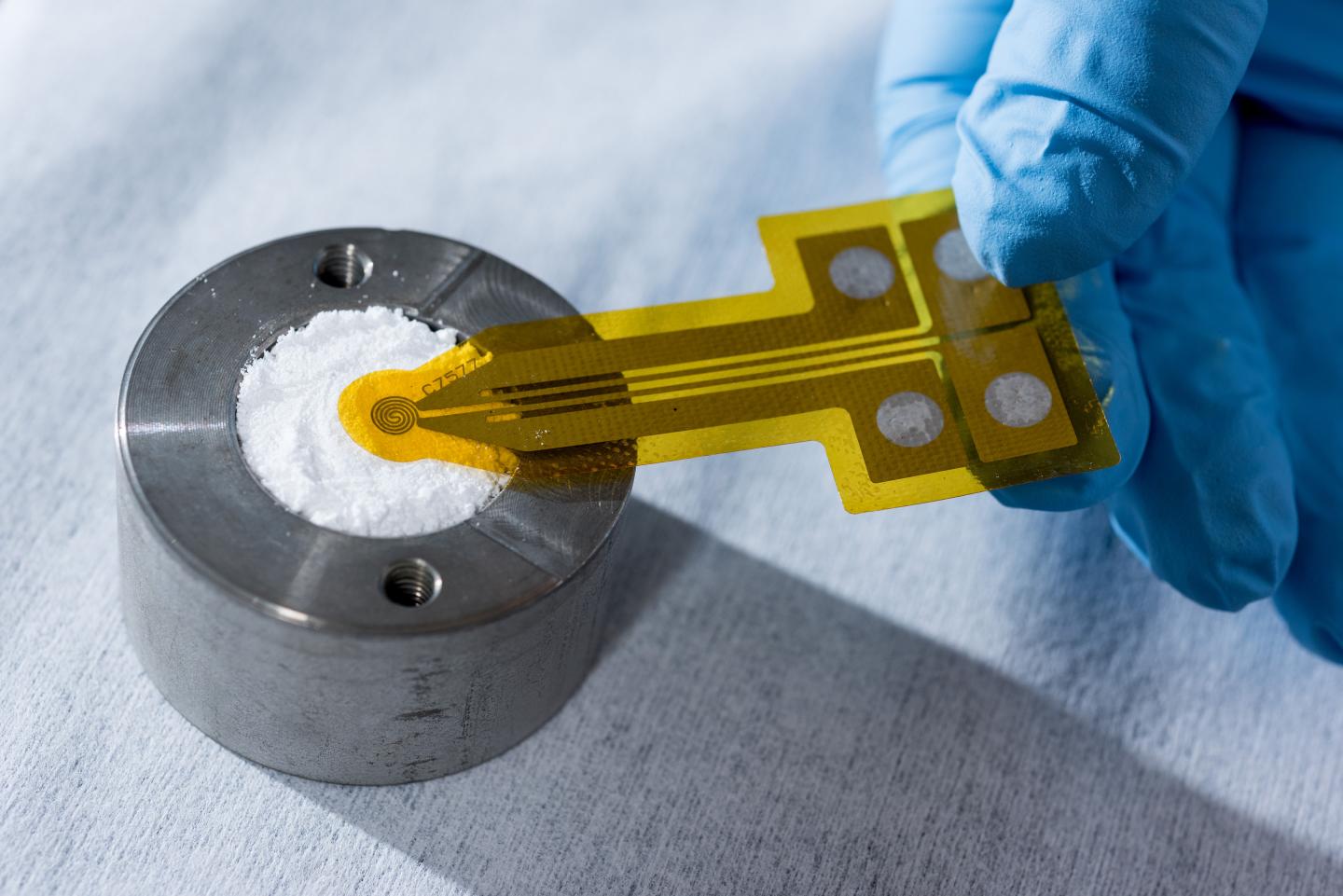 Thermal Probe Testing