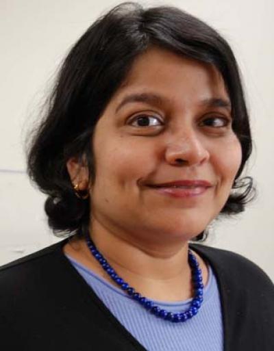 Padma Rajagopalan, Virginia Tech 