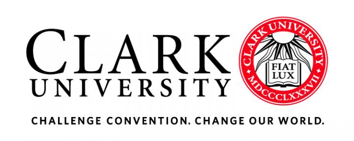 Clark University logo