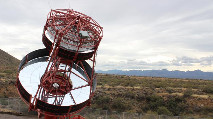 Next-generation Telescope Unlocks Crab Nebula Discovery