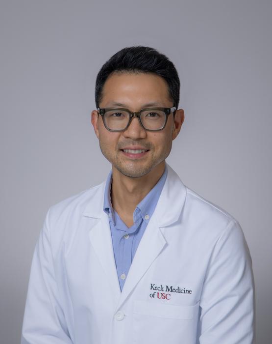 Daniel Kwon, MD, is a head and neck surgeon with Keck Medicine of USC and lead author of a study on public awareness of the link between HPV and throat cancer.