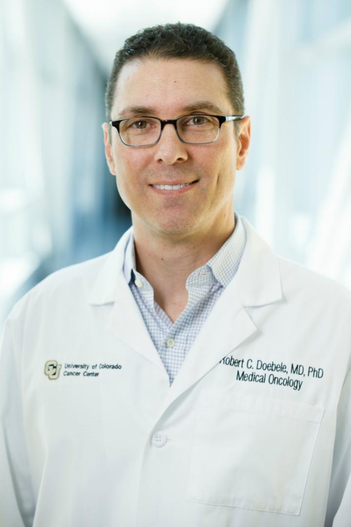 Robert C. Doebele, M.D., Ph.D., University of Colorado Cancer Center