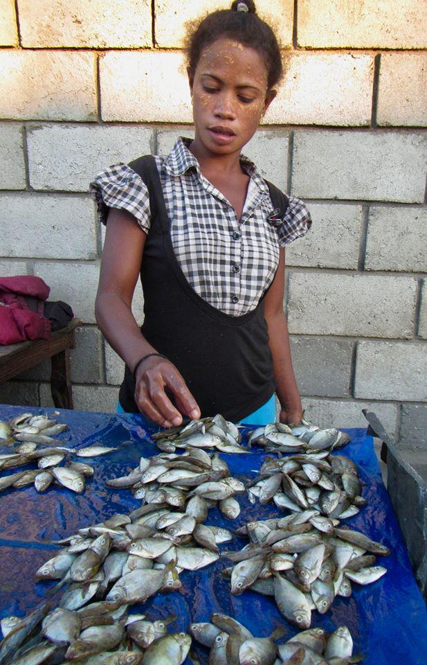 Women Fish Traders