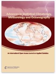 Advances in Statistical Climatology, Meteorology and Oceanography (ASCMO)