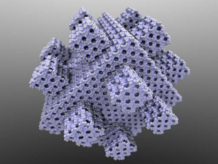 3D Finned Zeolite Catalysts