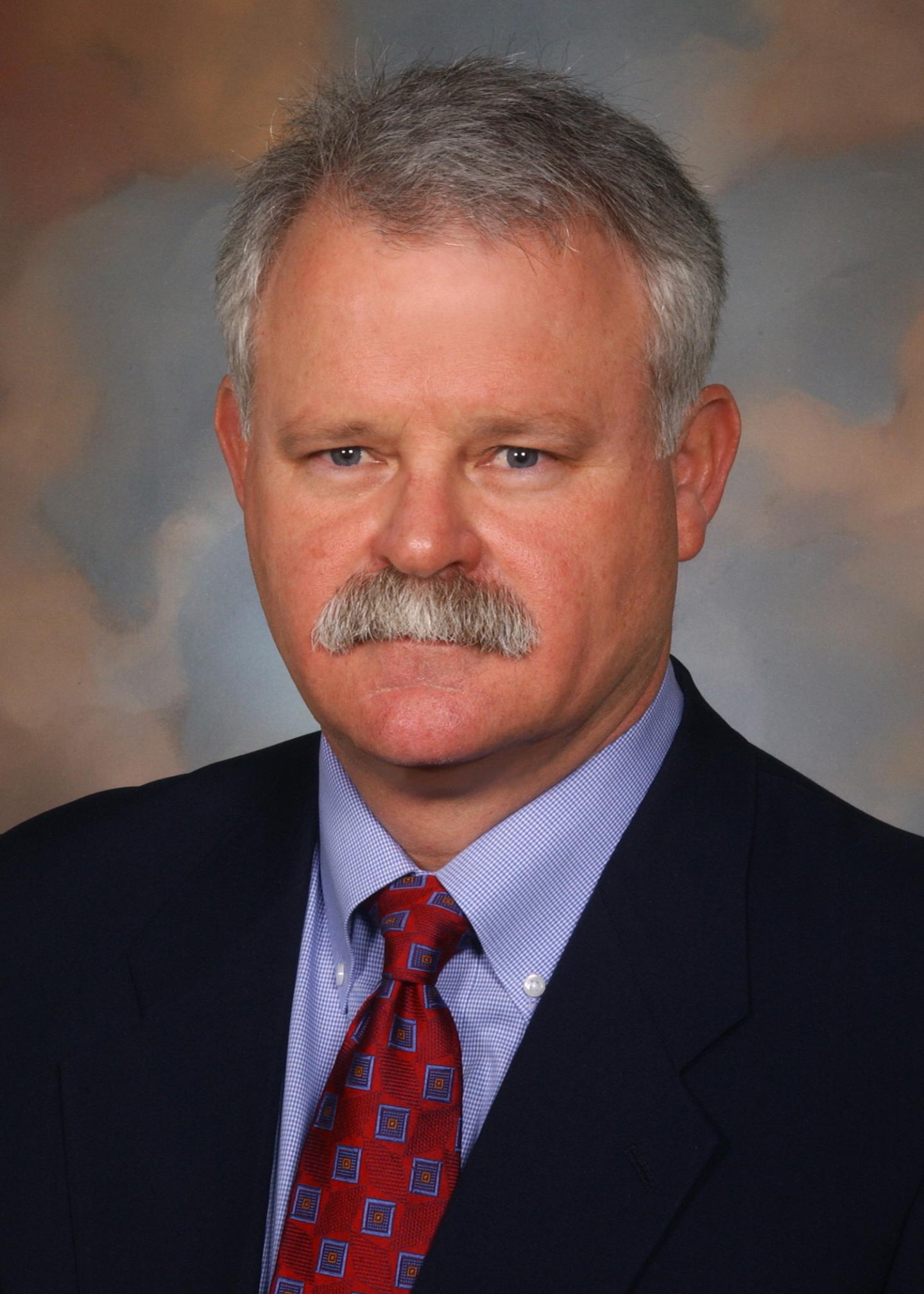 Richard Barton, M.D., University of Utah Health Sciences