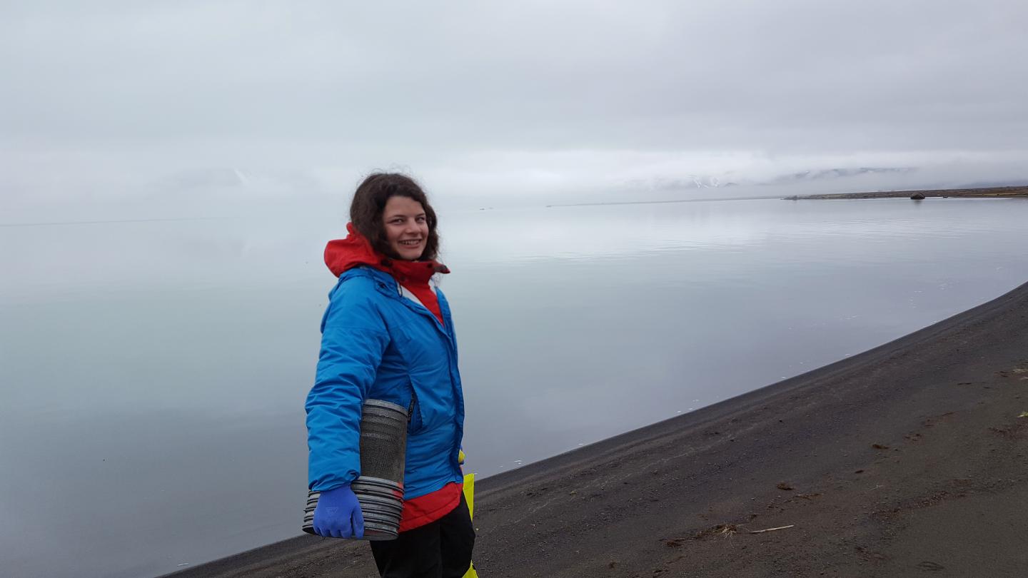 Murielle Ålund, Uppsala University