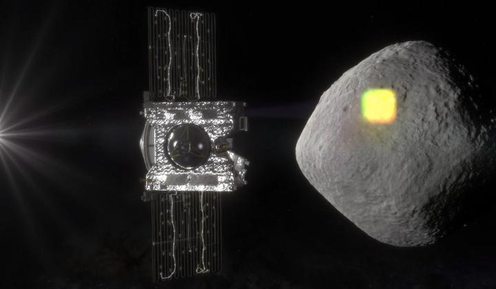 Mapping of the Near-Earth Asteroid Bennu