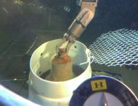 HURL's Submersible Lifts Bell