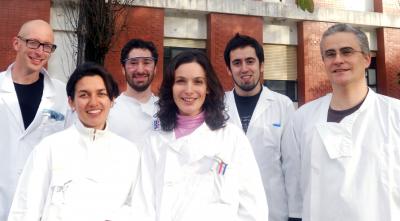 Epigenetics Mechanism Laboratory