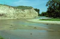 A Wide Arikaree River Before 1990