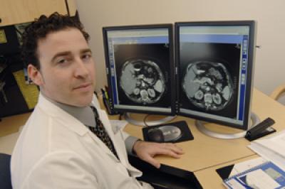 Dr. Yair Lotan, UT Southwestern Medical Center