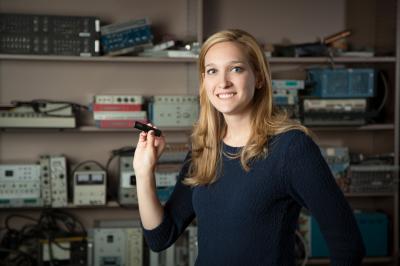 Christina Stegemoller, University of Houston