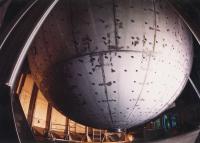 Neutrino Detector's Exterior