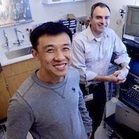 Lei Jiang and Ralph DeBerardinis, UT Southwestern Medical Center