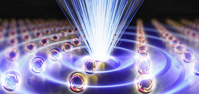 Interactions between light and matter can be exploited better with photonic space-time crystals.