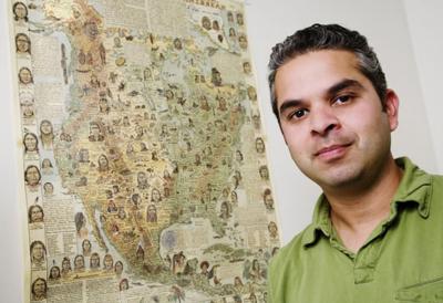 Ripan Malhi, University of Illinois Anthropology