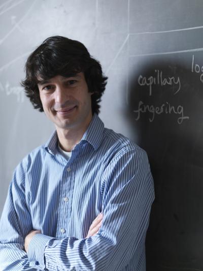 Ruben Juanes, Massachusetts Institute of Technology