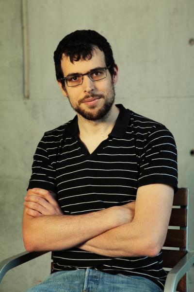 Eduard Sabido, Center for Genomic Regulation