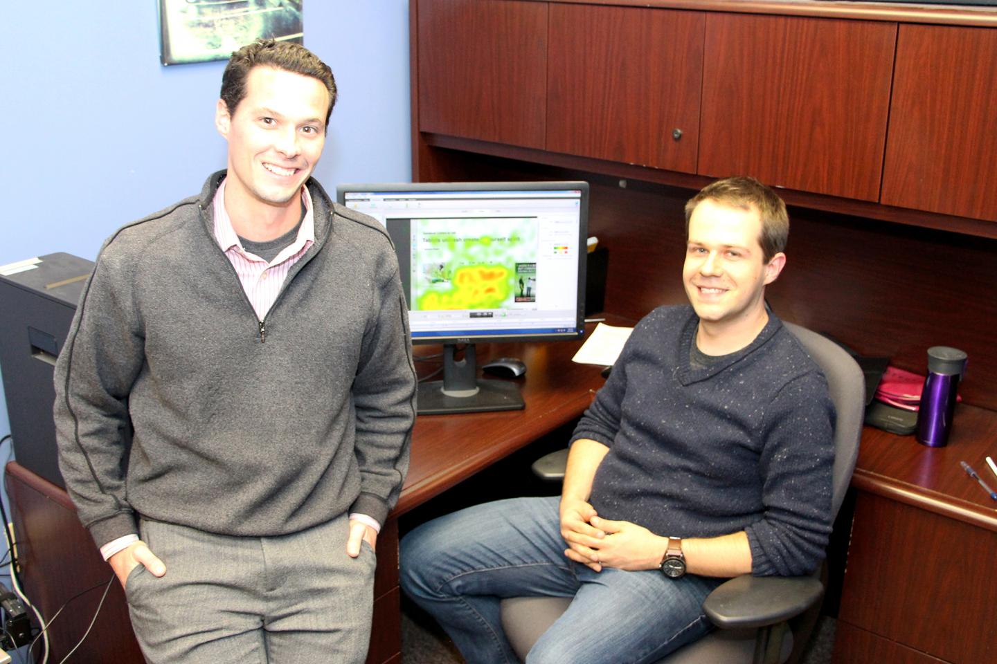 Nathaniel J. Evans and  Bartosz W. Wojdynski, University of Georgia