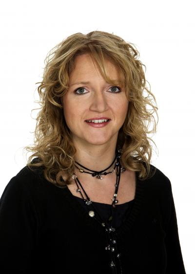 Suzanne Dickson, University of Gothenburg