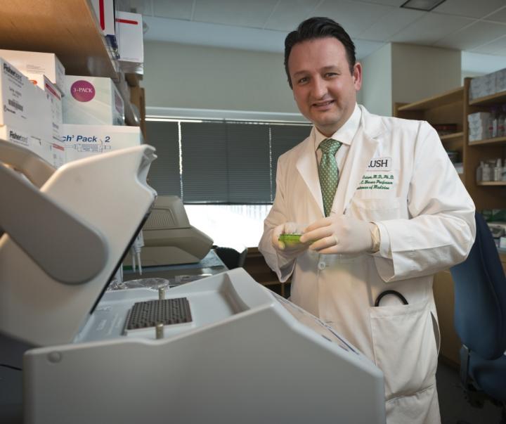 Jochen Reiser, MD, PhD, Profes [IMAGE] EurekAlert! Science News Releases