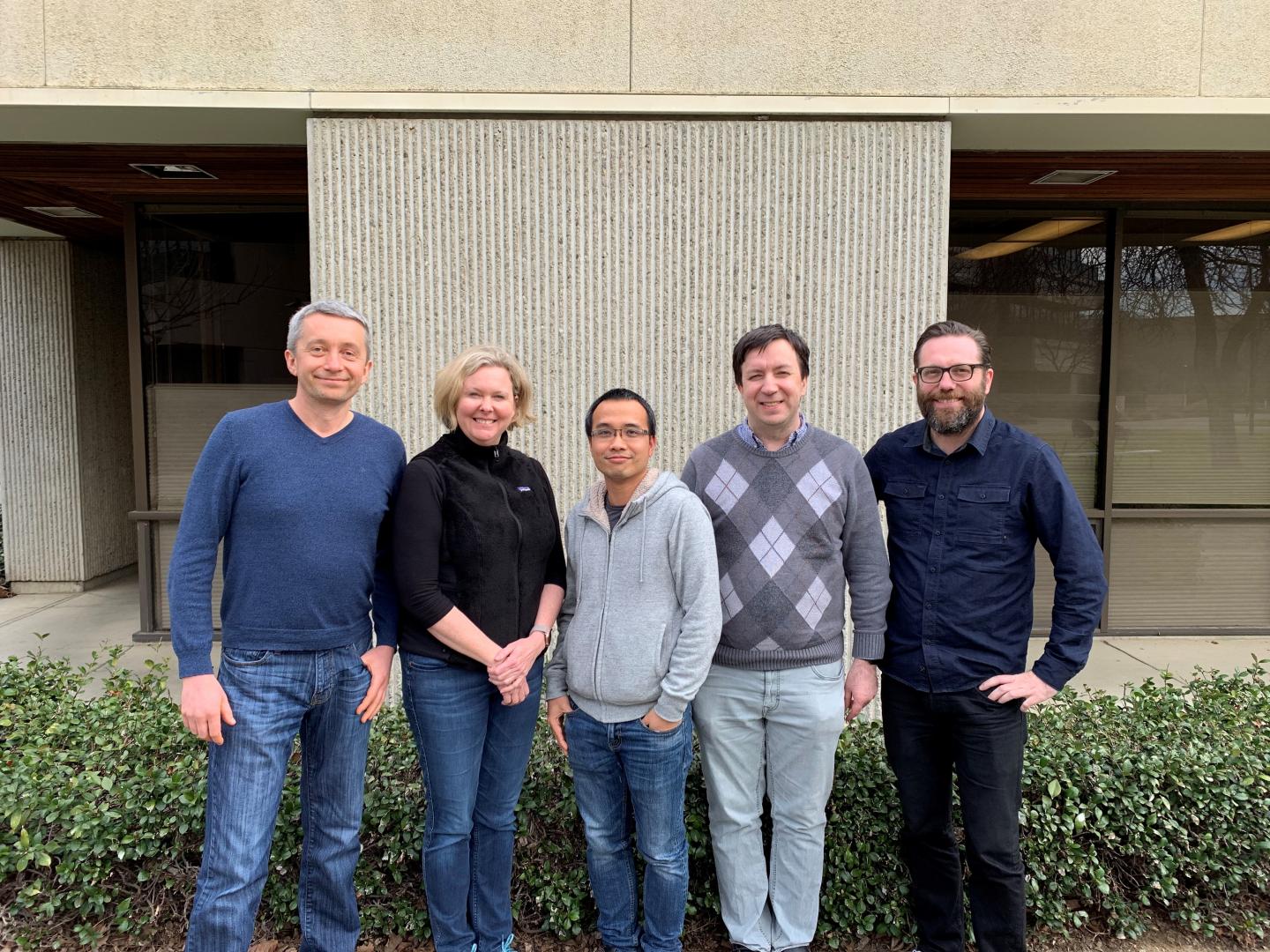 Research Team that Developed Novel Simulations of Drug-Cardiac Sell Interactions at the Atomic Level