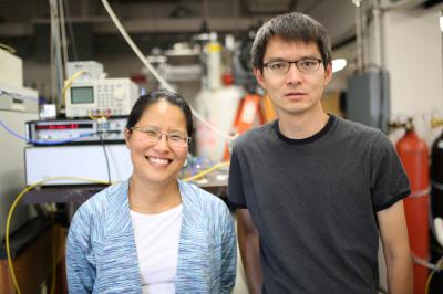 Song-I Han and Chi-Yuan Cheng, University of California - Santa Barbara