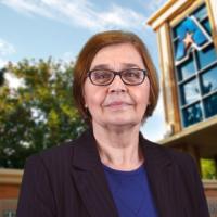 Dr. Maria Trache, University of Texas at Arlington