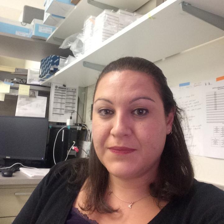 Despoina Aslanoglou, Ph.D.