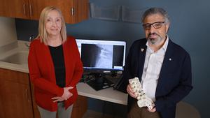 UToledo Researchers Find Diabetes Increases Risk of Failure in Spinal Fusion Procedures