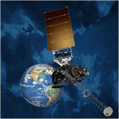 The GOES-R Spacecraft