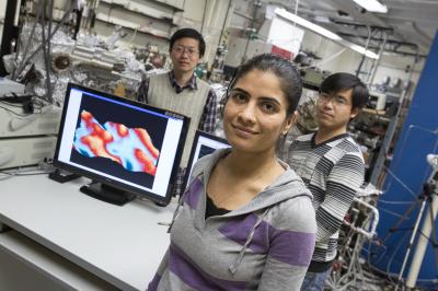 Yaoyi Li, Shivani Rajput, and Mingxing Chen, University of Wisconsin - Milwaukee