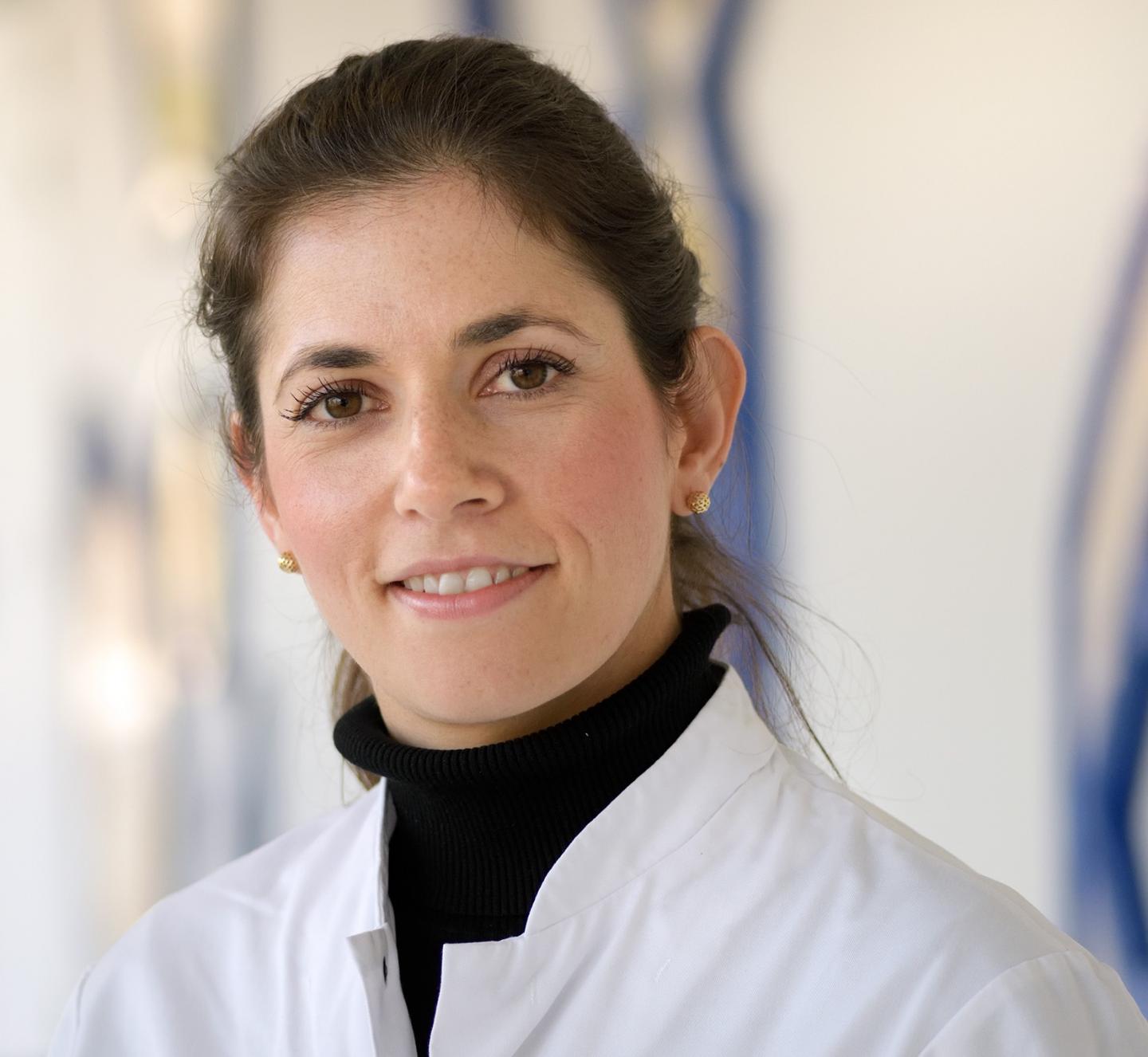 Dr Myriam Chalabi