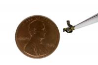 Microrobot with Penny